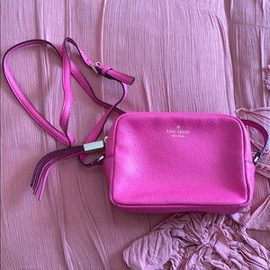 Pink Kate Spade Purse